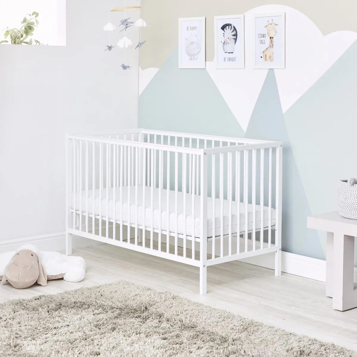 Cot Baby Elegance Kim Cot - Image 4