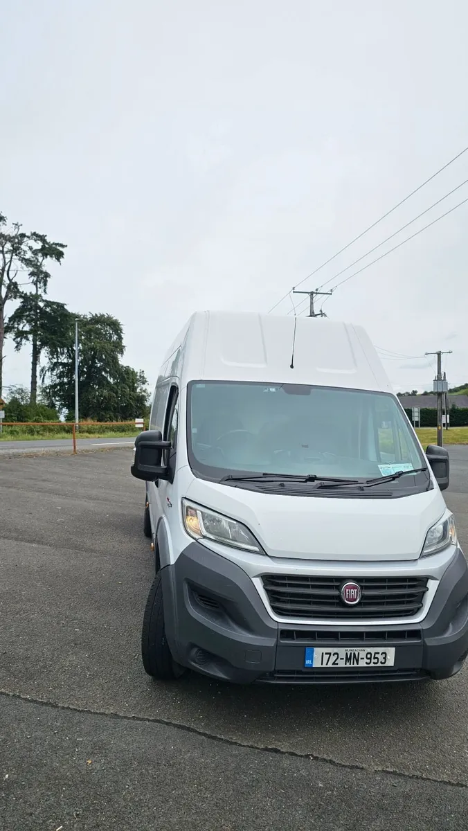 Fiat Ducato 2017 Tested - Image 2