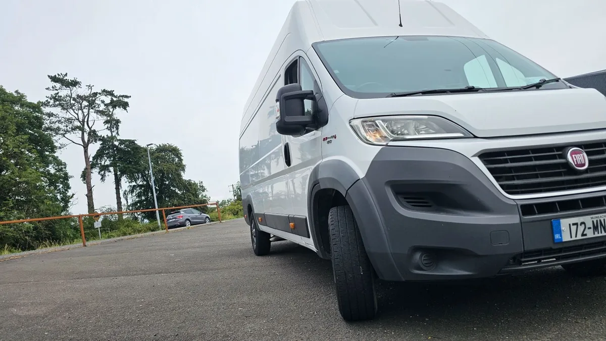 Fiat Ducato 2017 Tested - Image 1
