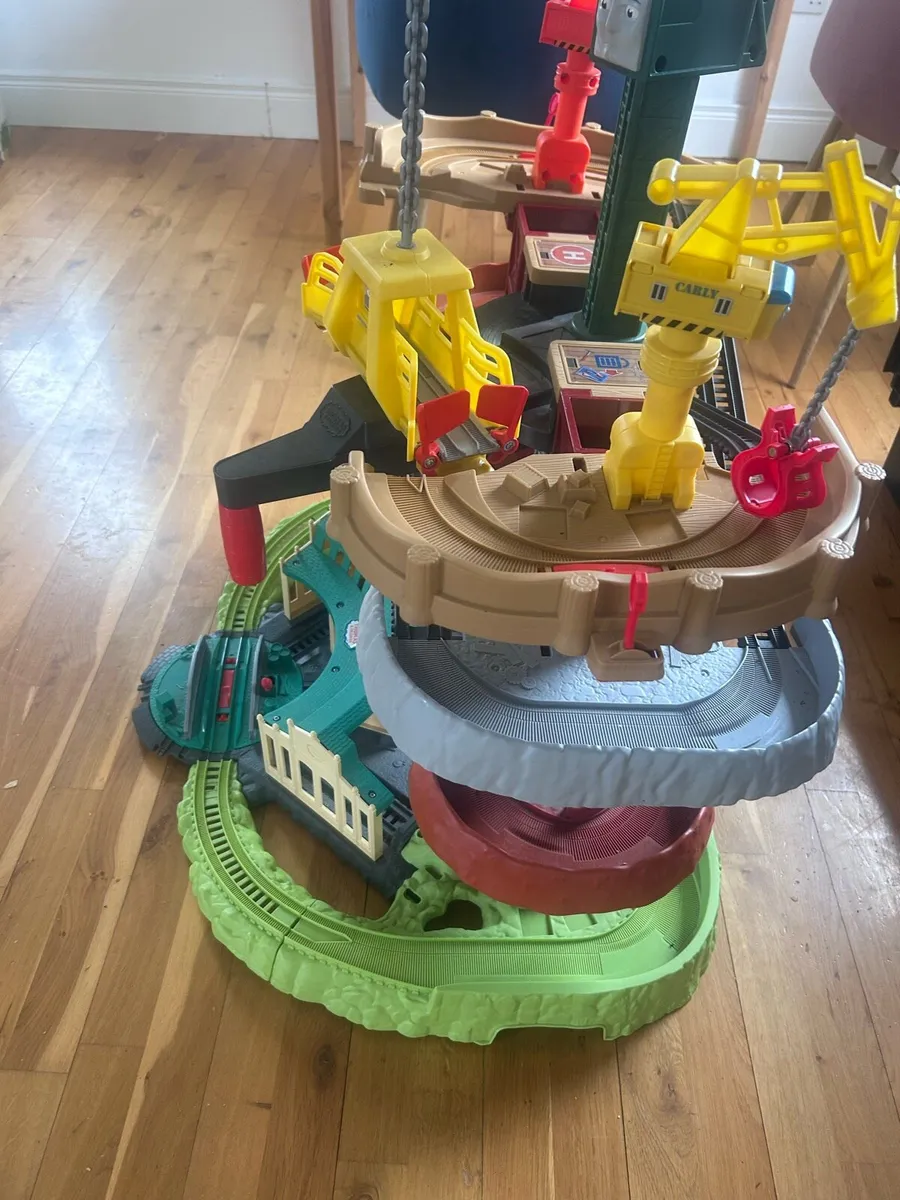 Thomas the Tank engine track - Image 2