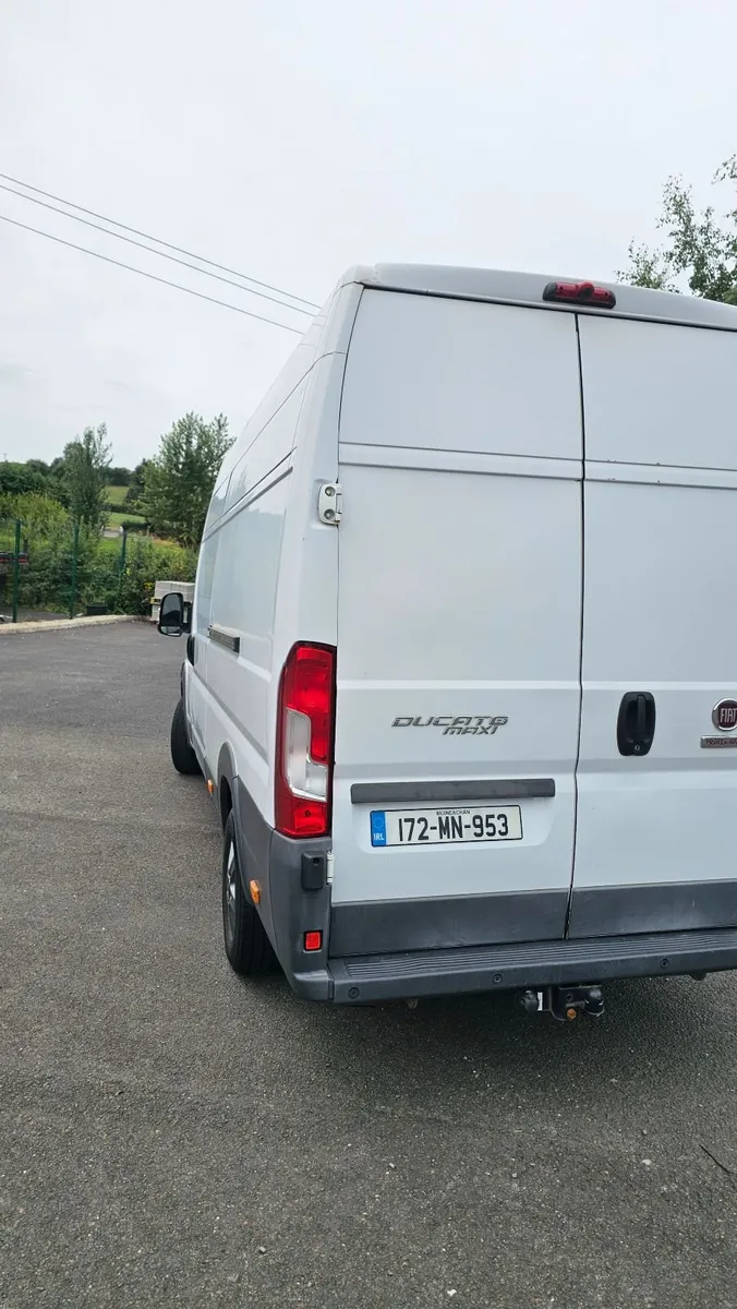 Fiat Ducato 2017 Tested - Image 3