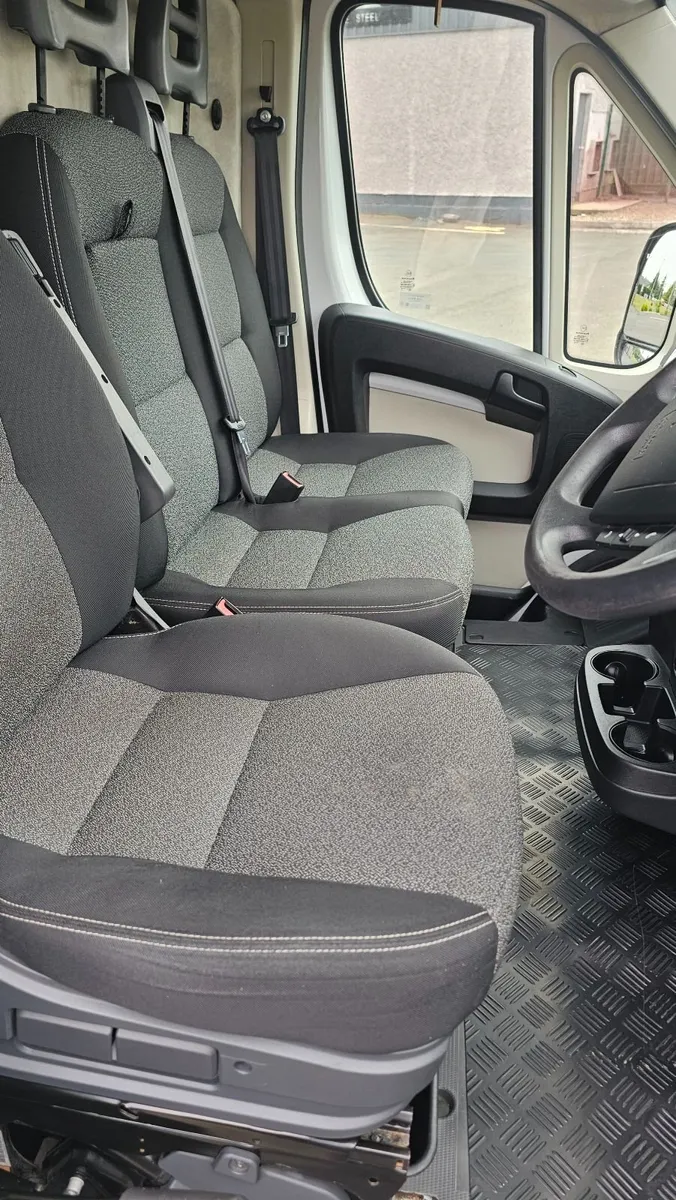 Fiat Ducato 2017 Tested - Image 4