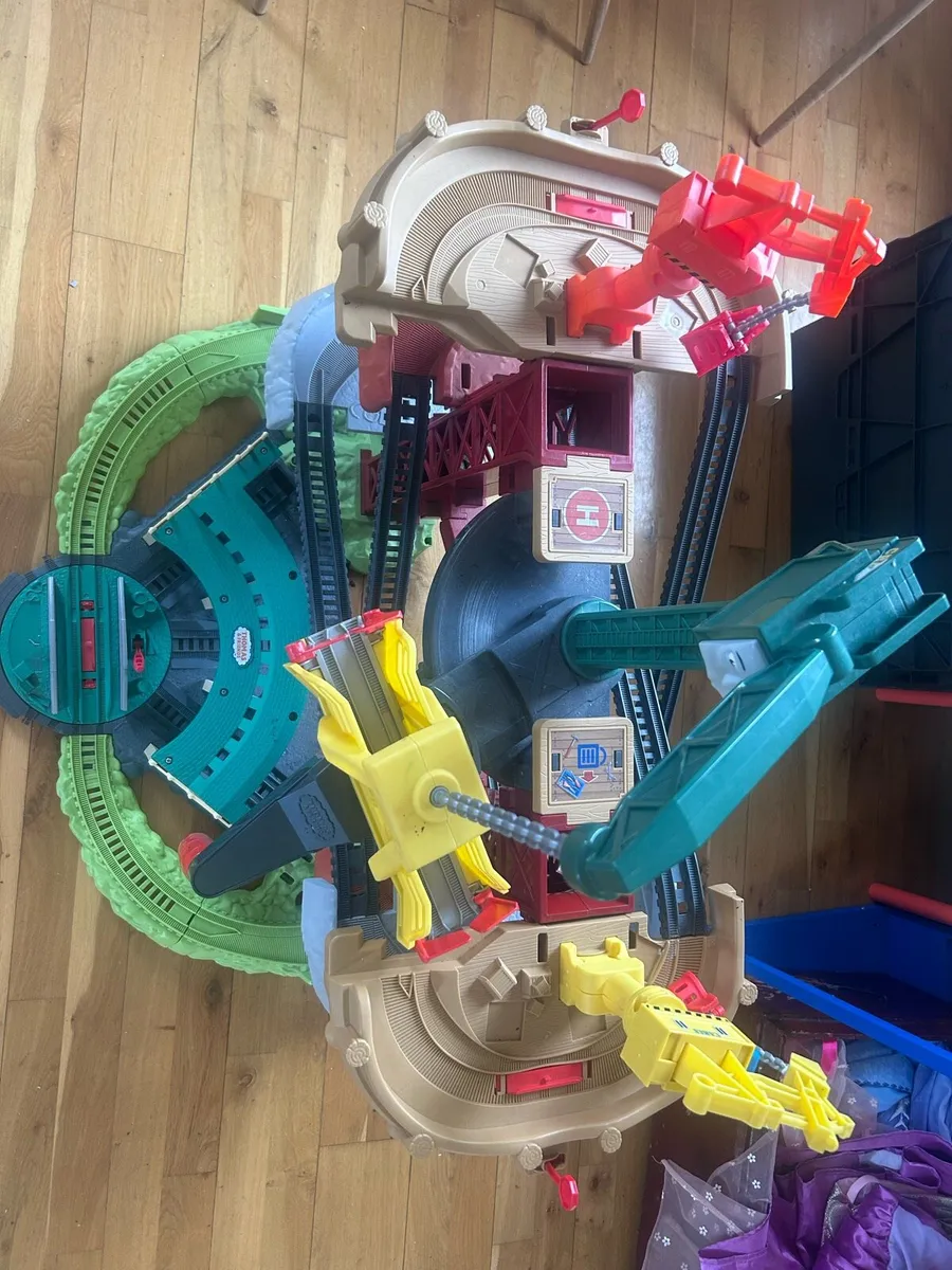 Thomas the Tank engine track - Image 3