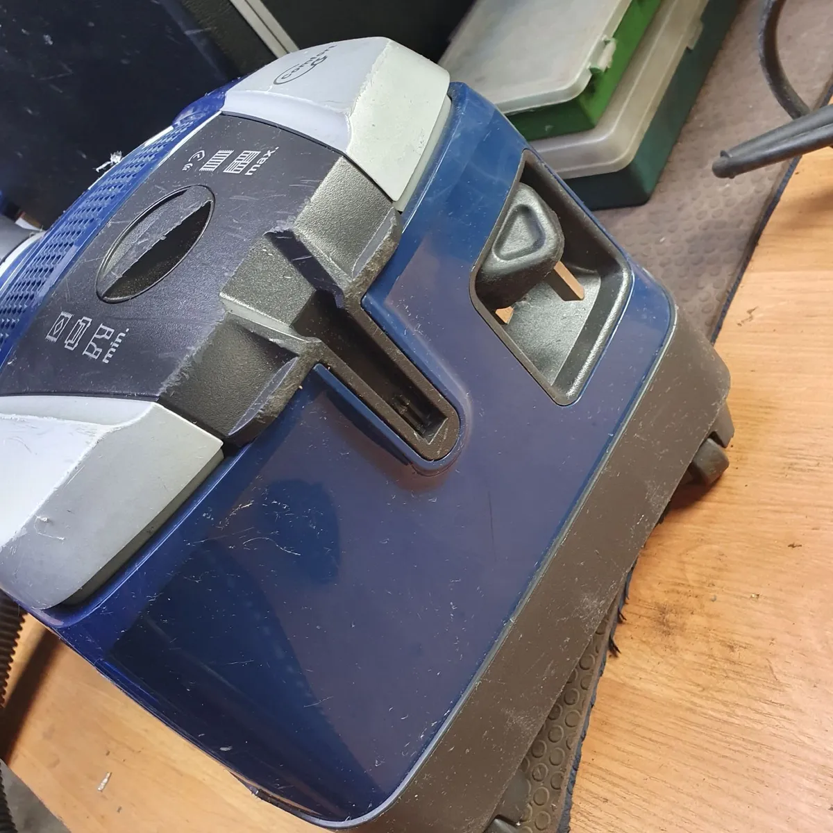 Vacuum Miele Compact C1 C2  Powerline - Image 2