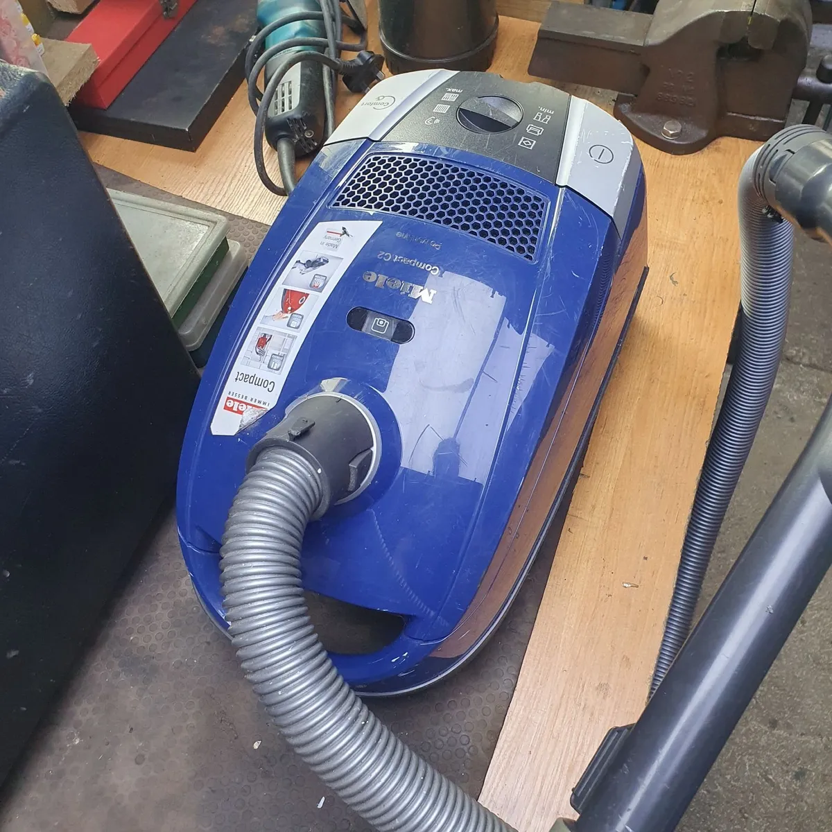 Vacuum Miele Compact C1 C2  Powerline - Image 1
