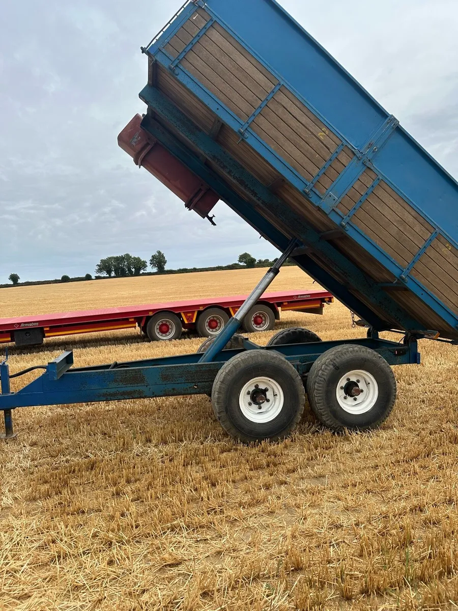 Silage Trailer - Image 2