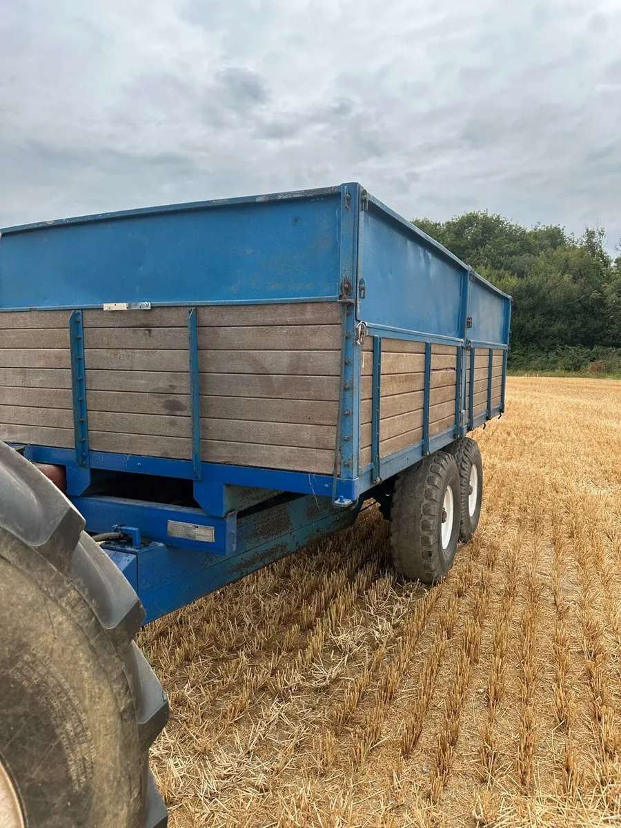 Silage Trailer - Image 3