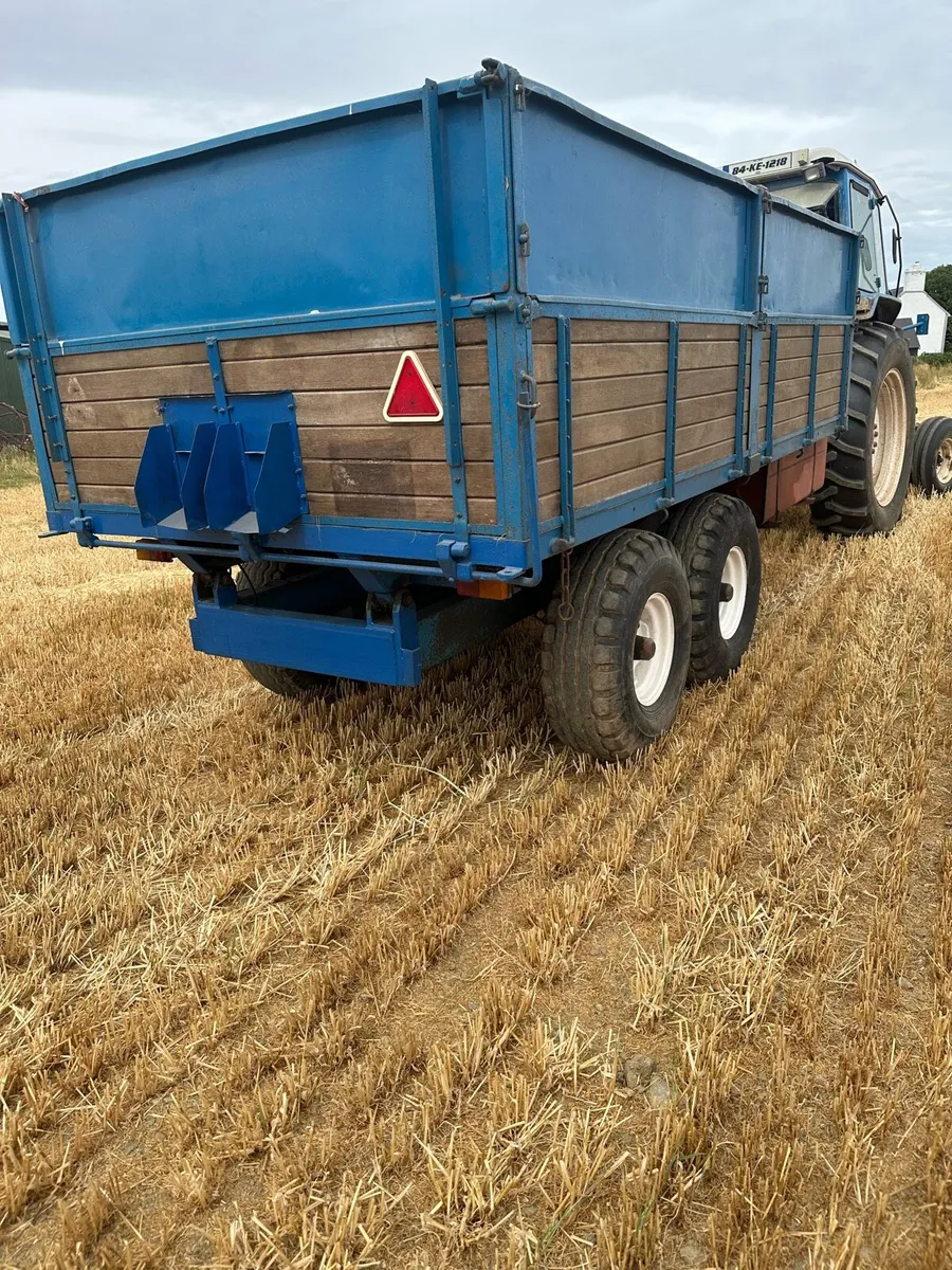 Silage Trailer - Image 4