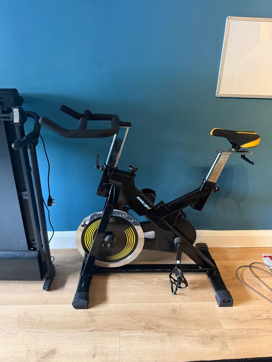 Exercise bike- Bodygo Homestore and More - Image 1