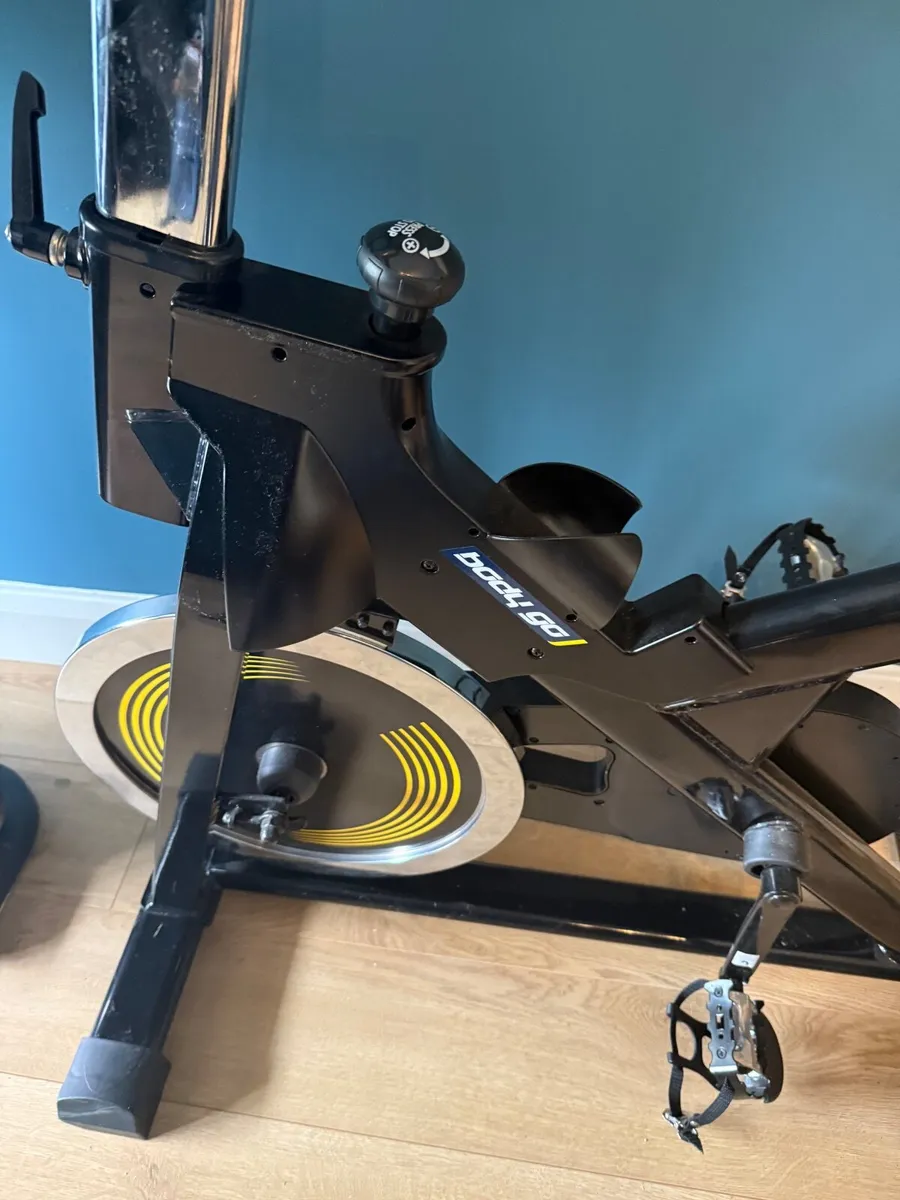Exercise bike- Bodygo Homestore and More - Image 2