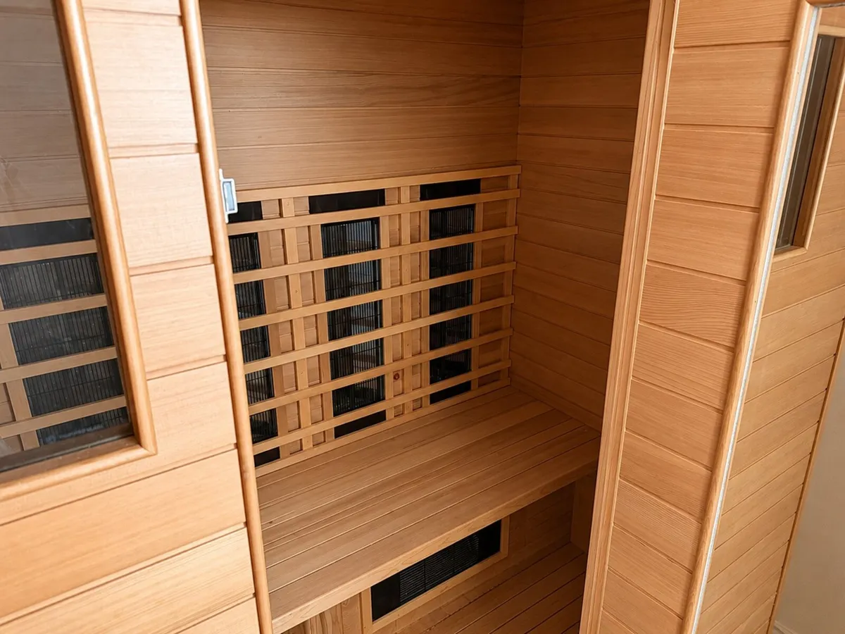 Infrared Sauna - Image 2