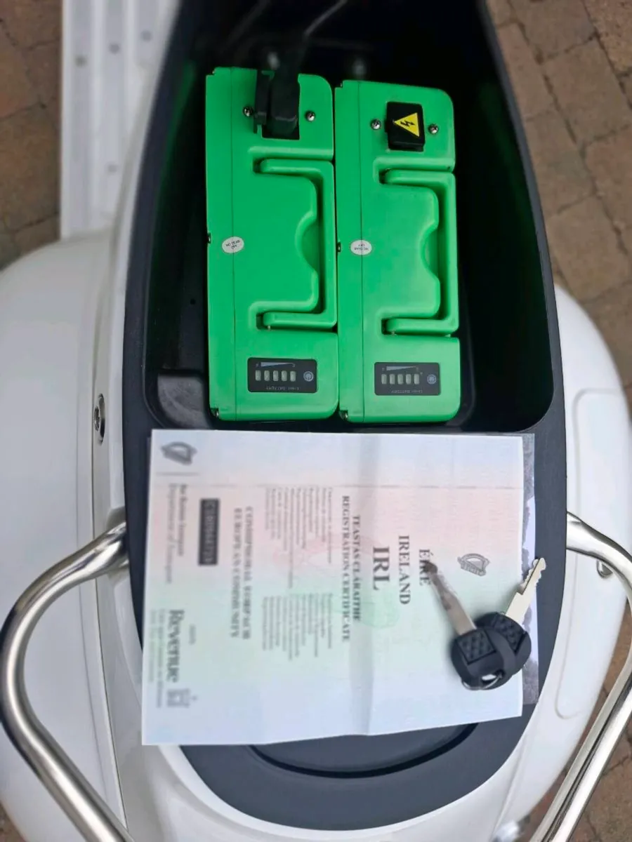 ARTISAN EV 2000R - Image 2