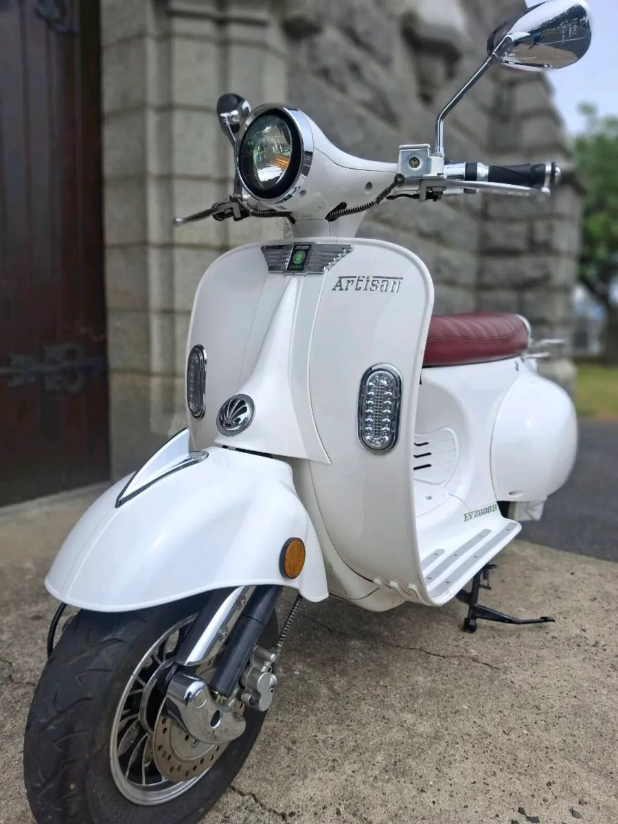 ARTISAN EV 2000R - Image 1