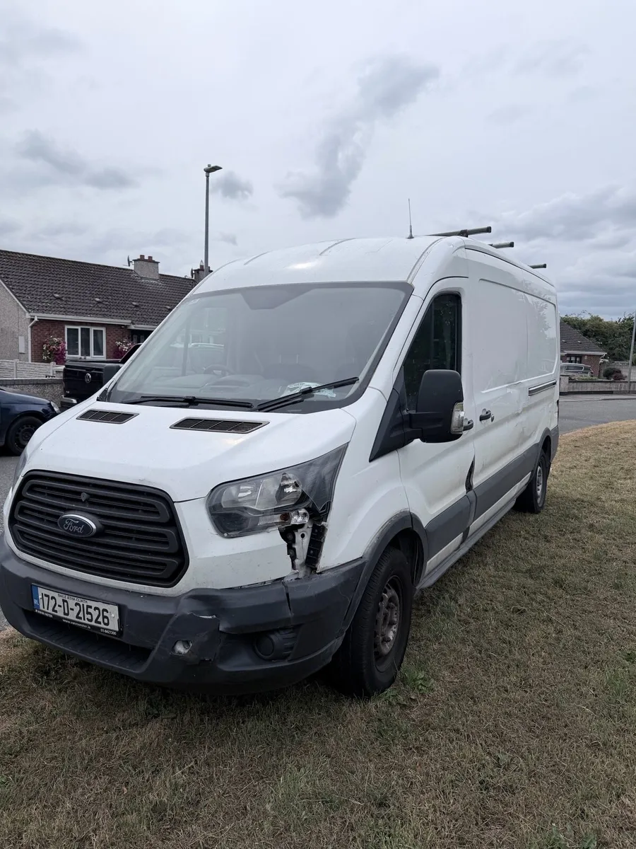 Ford transit 172 - Image 1