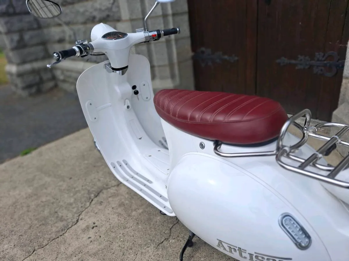 ARTISAN EV 2000R - Image 4