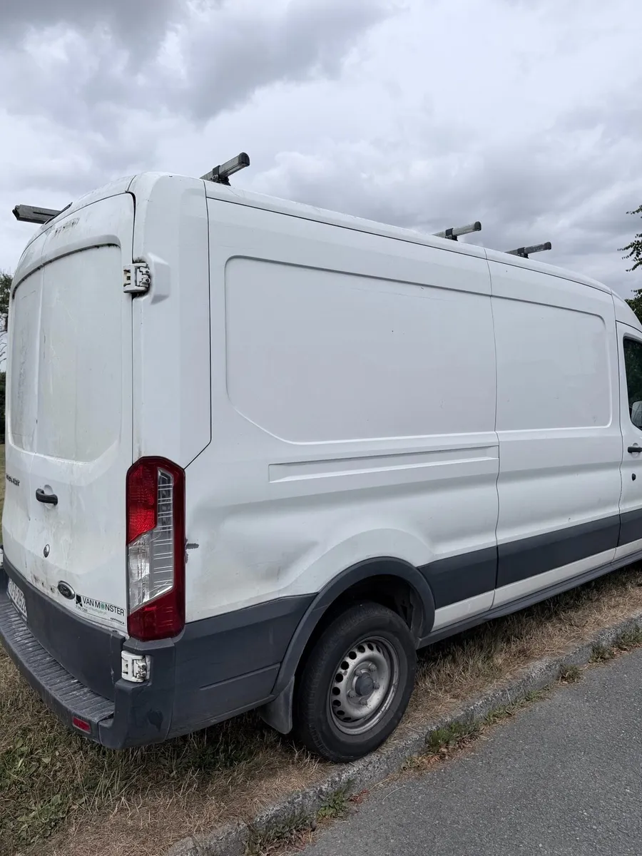 Ford transit 172 - Image 4