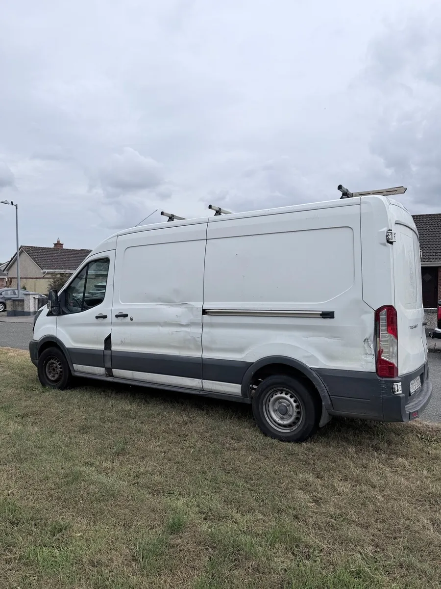 Ford transit 172 - Image 2