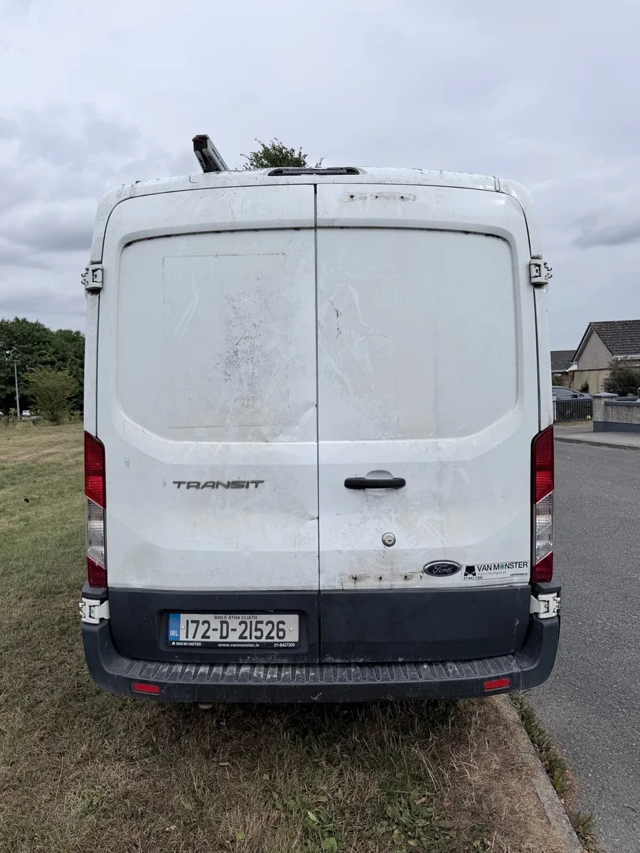 Ford transit 172 - Image 3
