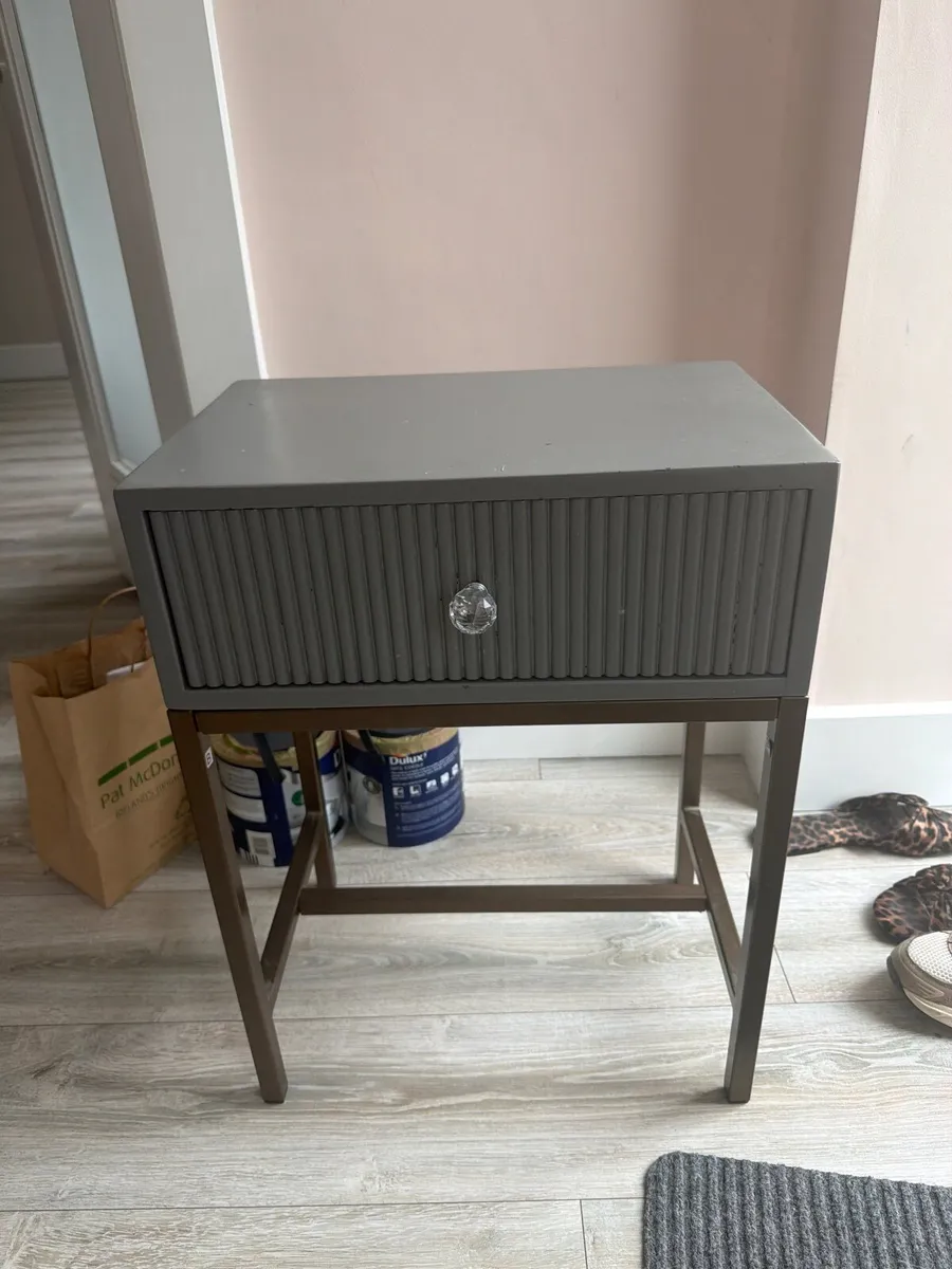 Bed Side Locker - Image 1