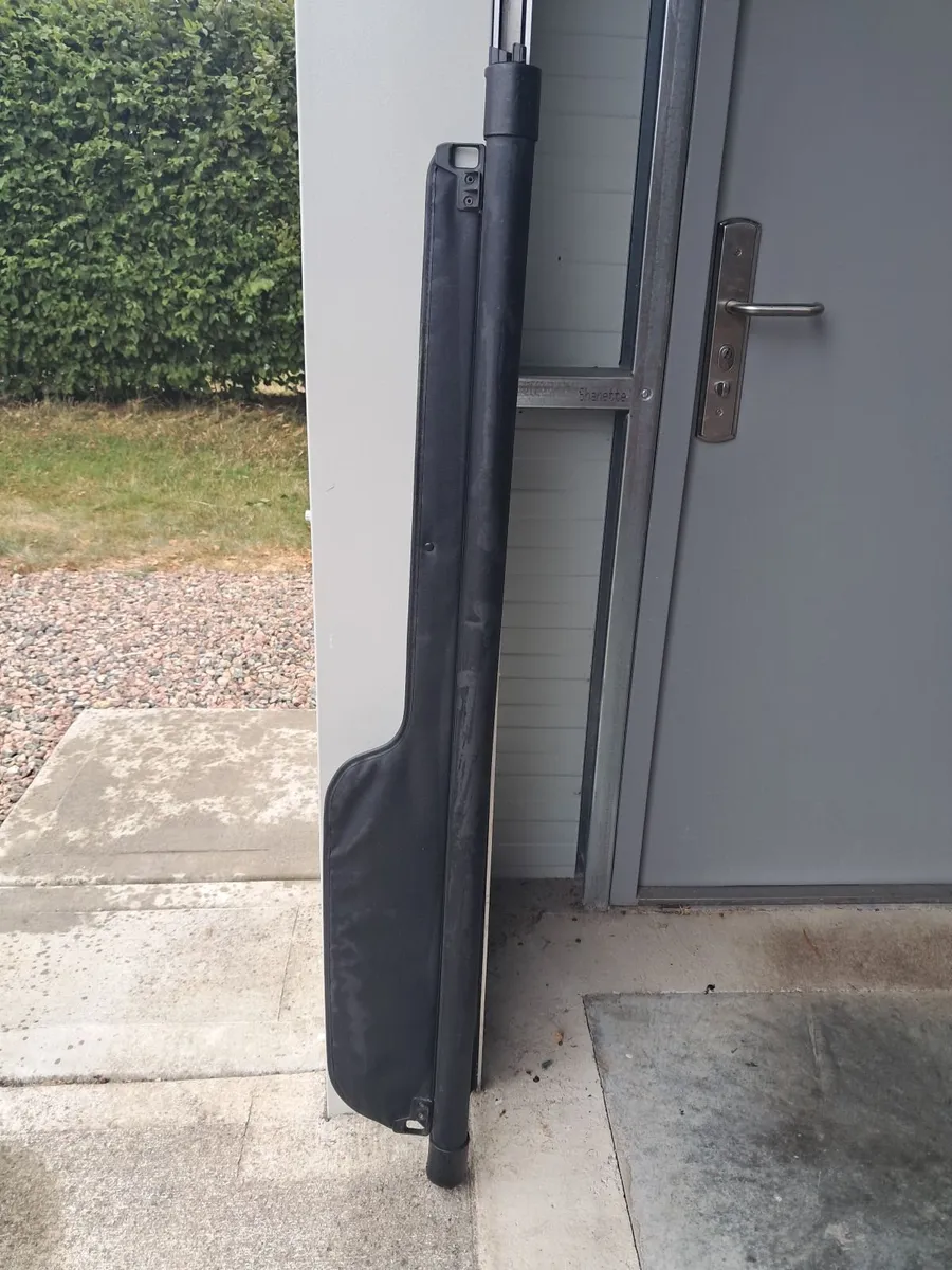 Discovery 2 Parcel Shelf / Tonneau cover