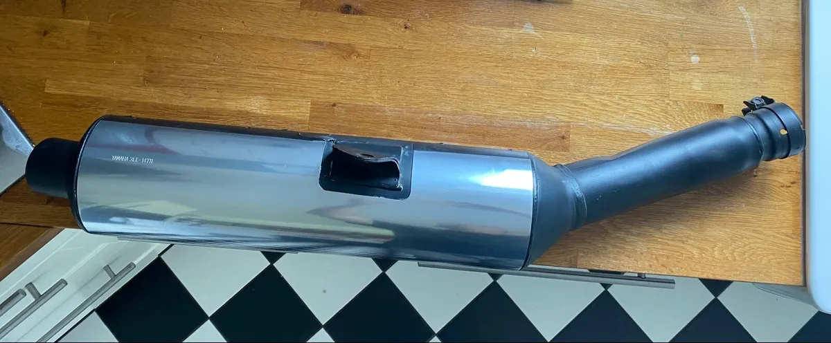 Genuine Yamaha 1000 Exup Silencer - Image 3