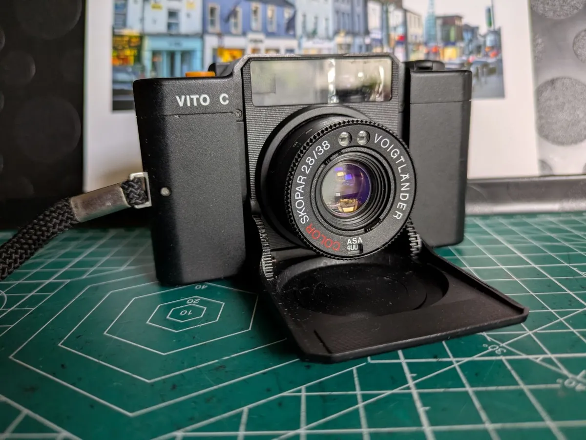 🎞️ Voigtlander Vito C - Image 1