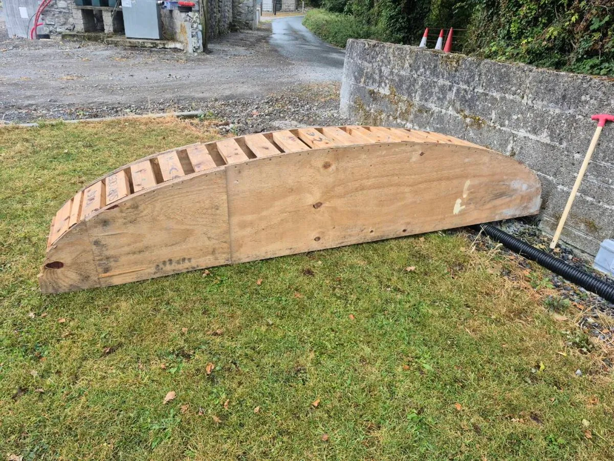 TEMPLATE Arch for French door - Image 3