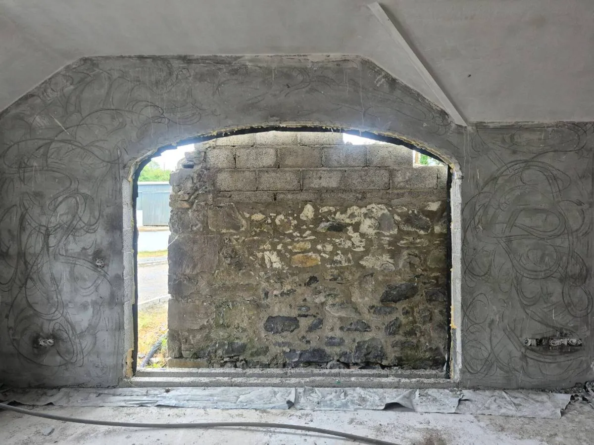 TEMPLATE Arch for French door - Image 4