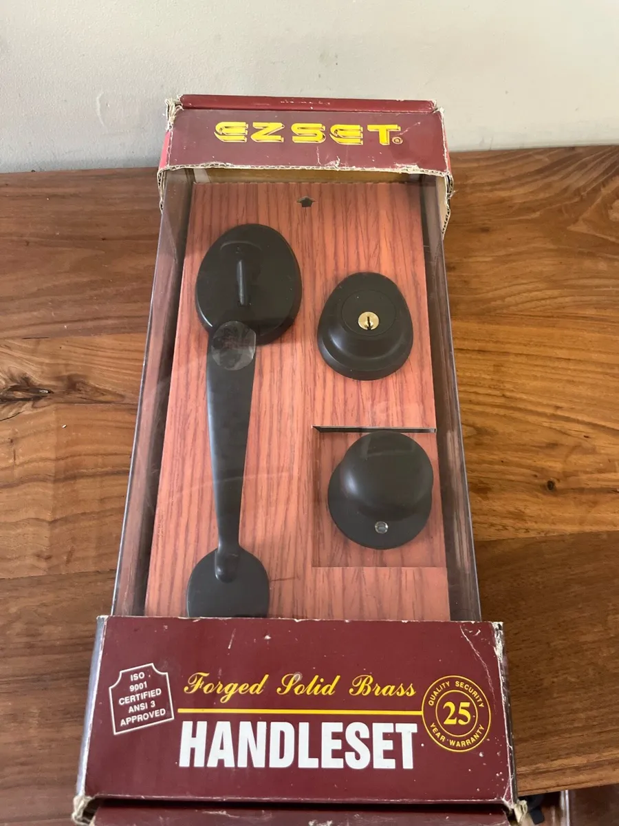 Ezset handleset - Image 1