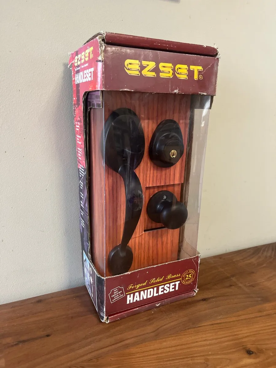Ezset handleset - Image 3