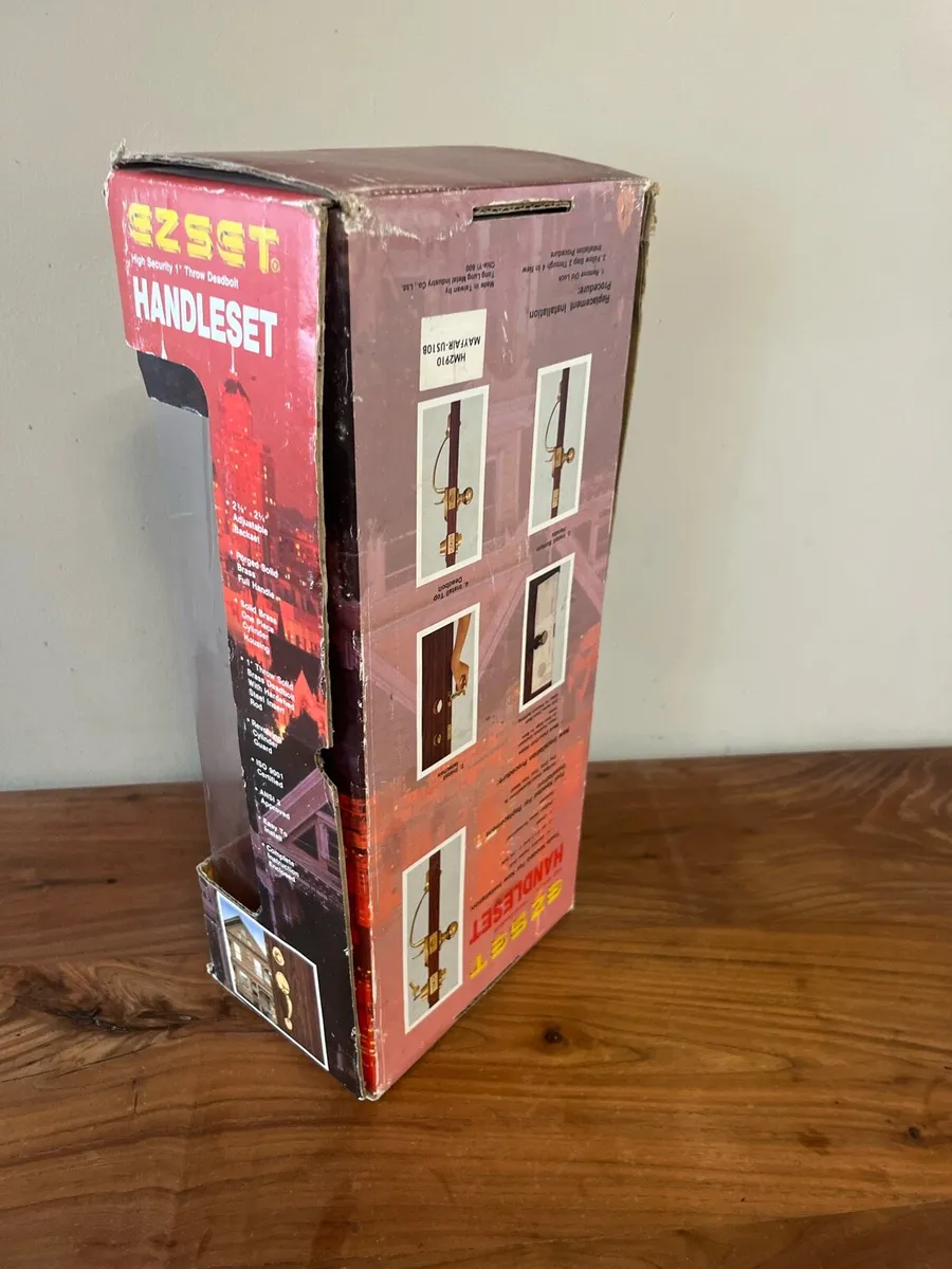 Ezset handleset - Image 4