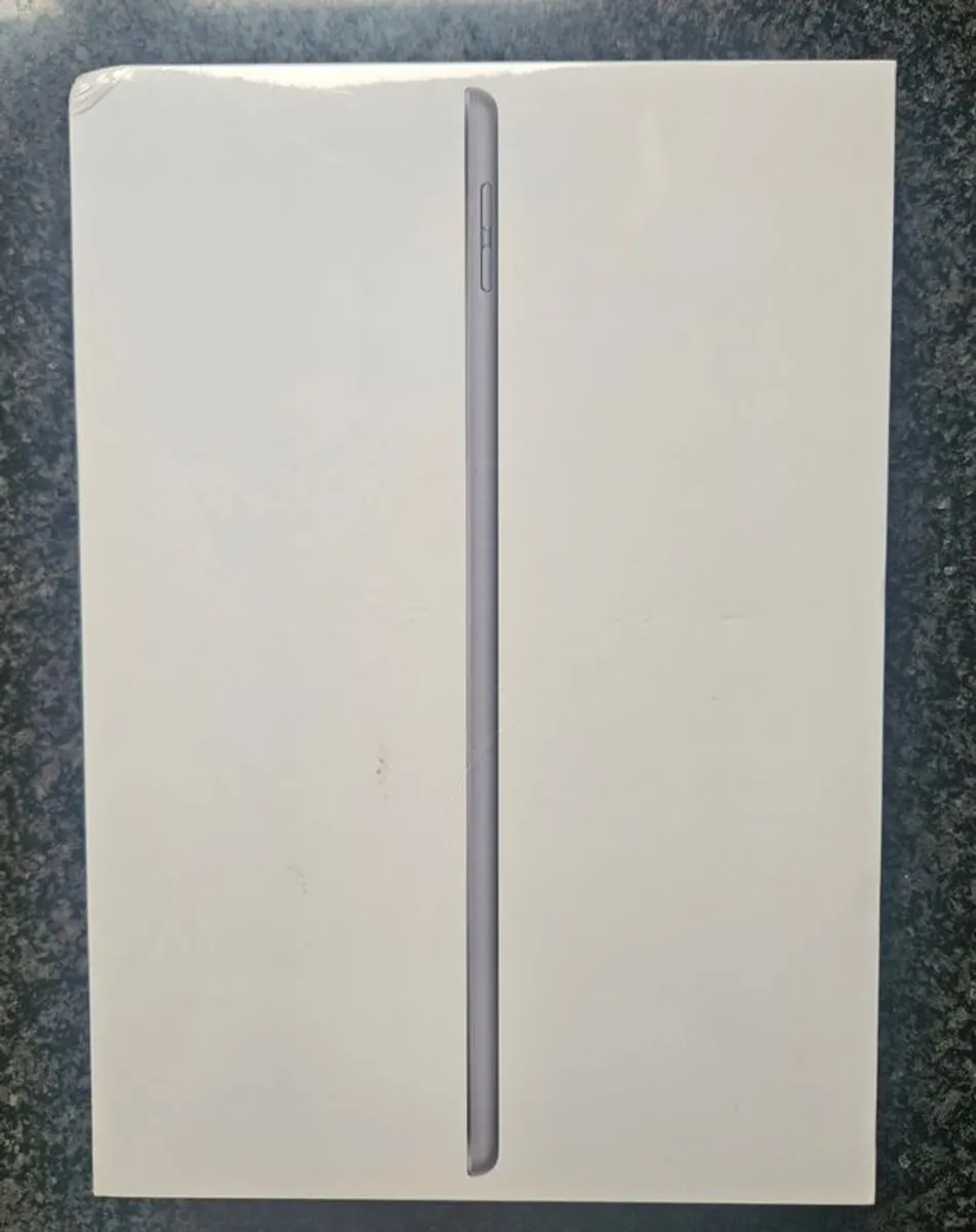 Apple iPad 9th Generation - Brand New Sealed - Image 1