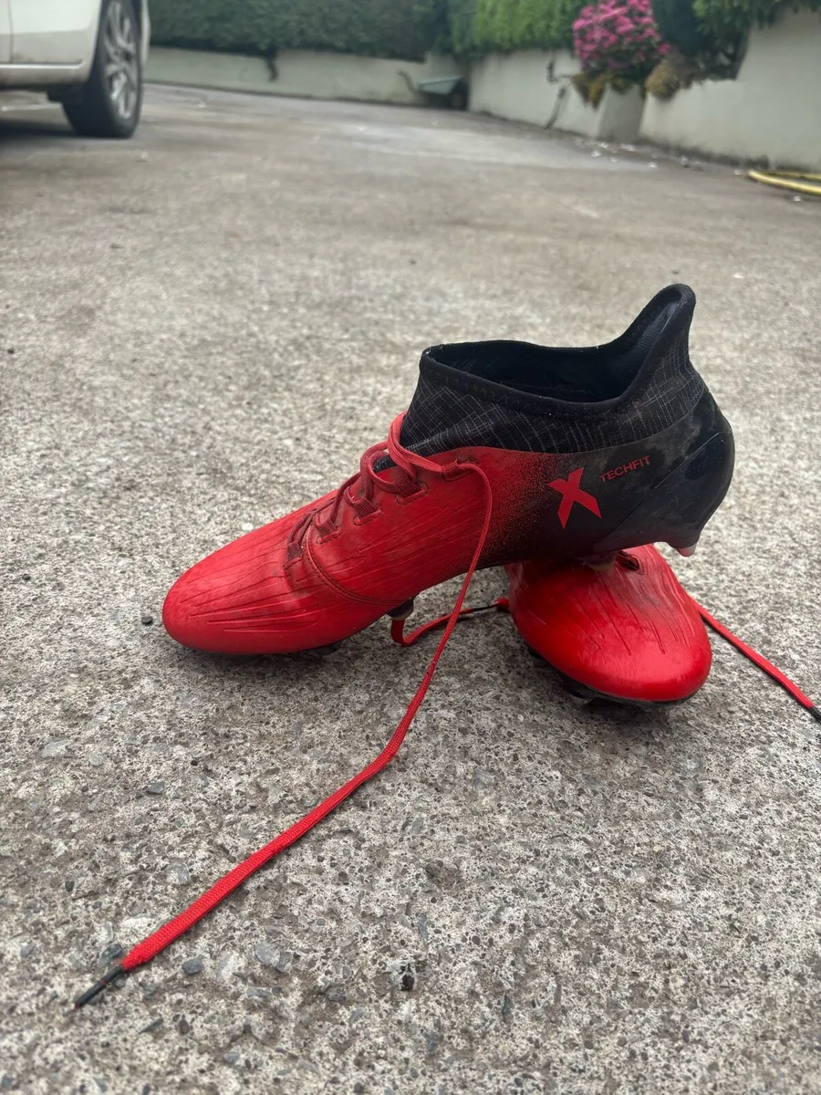 Adidas X 16.1 Soft ground football boots - Image 2