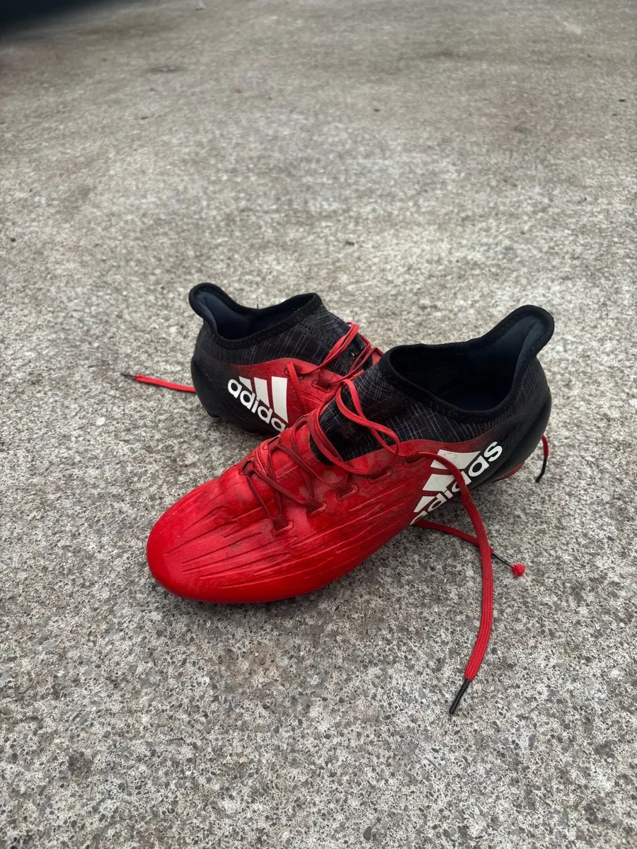 Adidas X 16.1 Soft ground football boots - Image 3