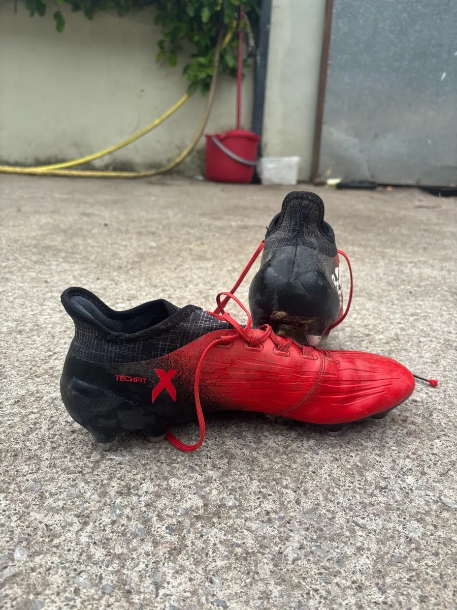 Adidas X 16.1 Soft ground football boots - Image 4