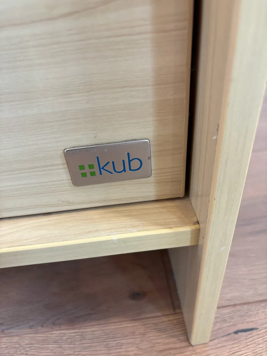 Kub Baby Changing Unit - Image 2