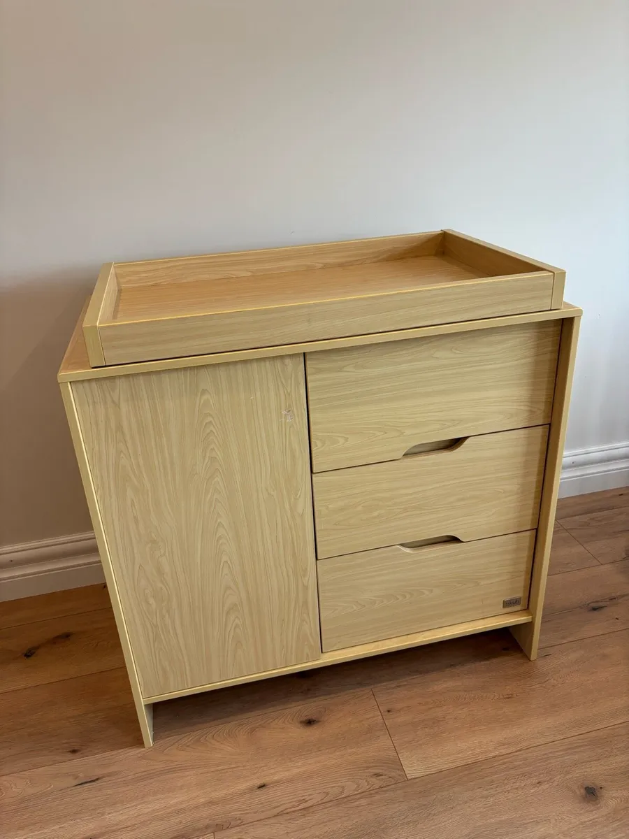 Kub Baby Changing Unit - Image 1