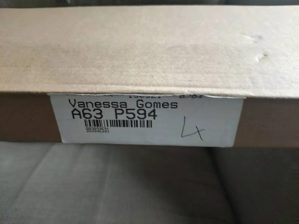 New sealed box Ikea coat hanger shelf unit - Image 3