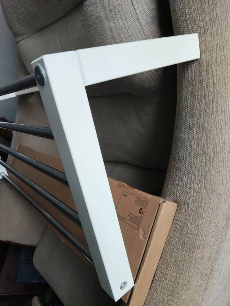 New sealed box Ikea coat hanger shelf unit - Image 4