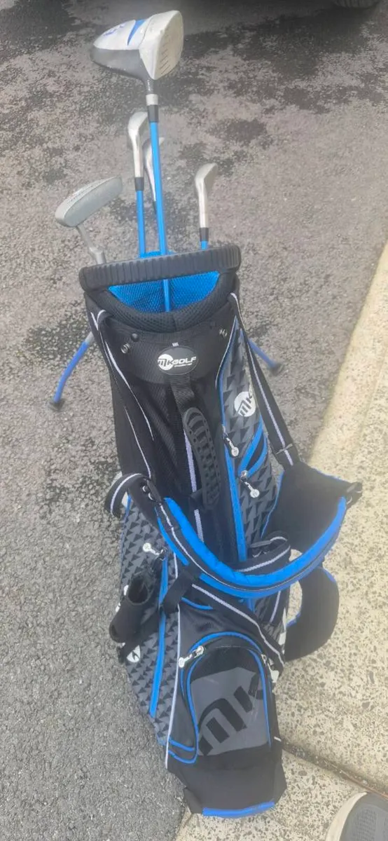 Junior Golf set - Image 1