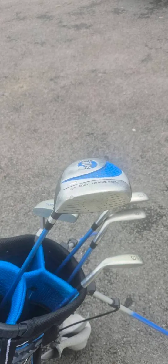 Junior Golf set - Image 2