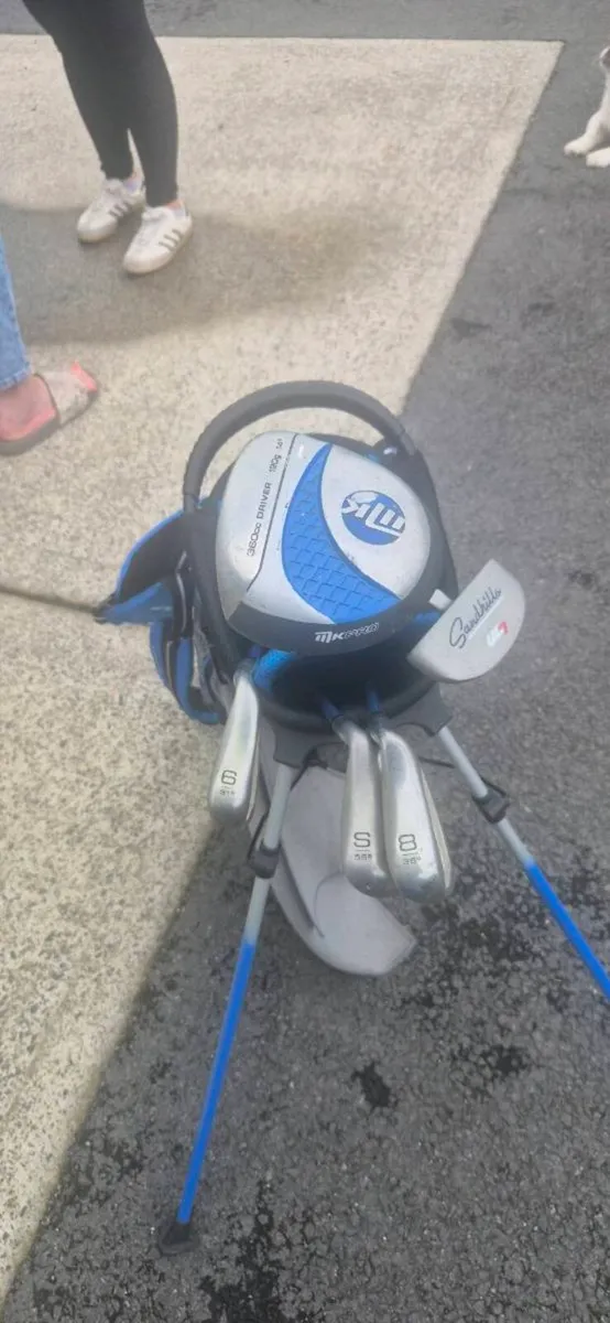 Junior Golf set - Image 3