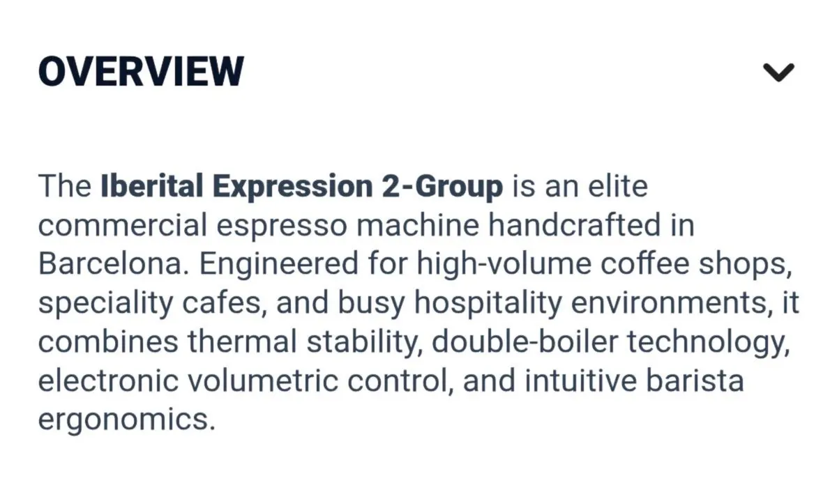 Commercial Dual-Boiler Espresso Machine - Image 3
