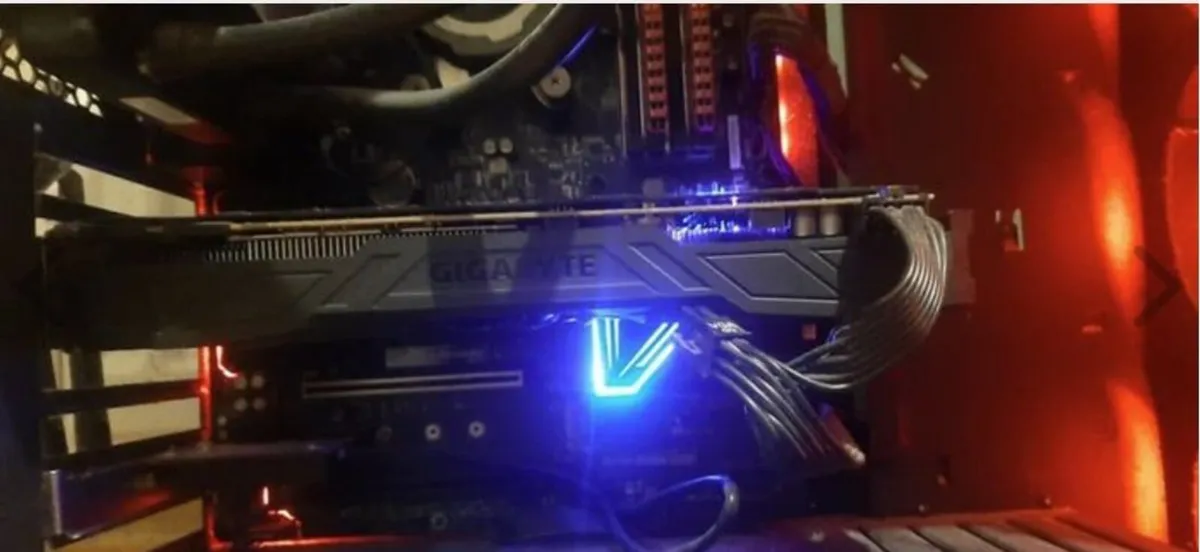 Geforce GTX 1080 OC - Image 2
