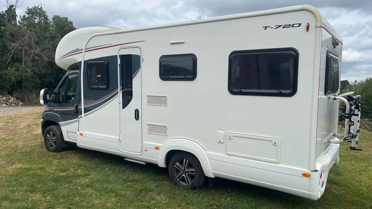 Fiat ducato auto trail 2020 - Image 2