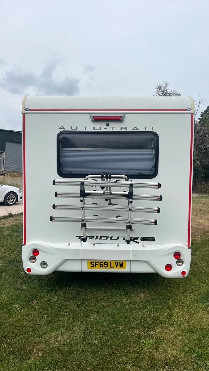 Fiat ducato auto trail 2020 - Image 3