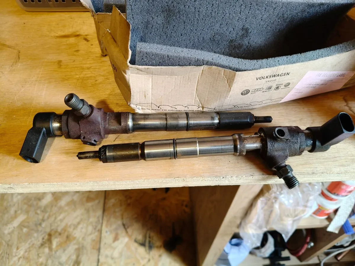 Injectors for 1.6 TDI -  03L130277B - Image 3