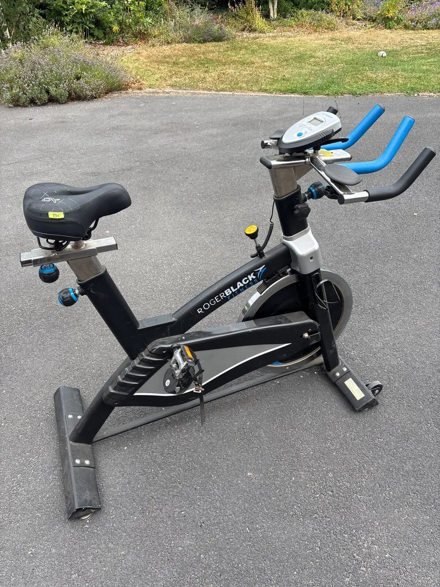 Exercise bike - Image 1