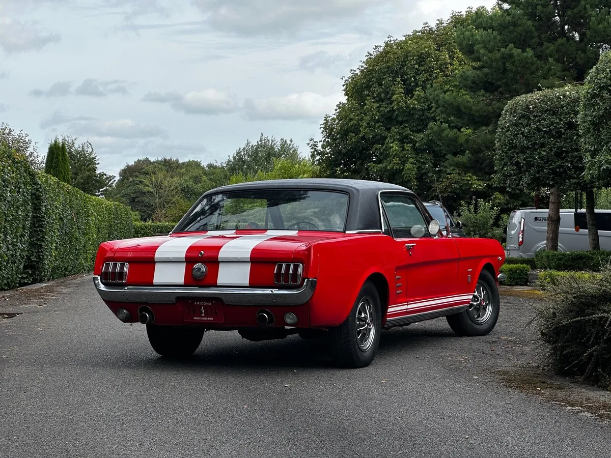 Ford Mustang 1966 - Image 2
