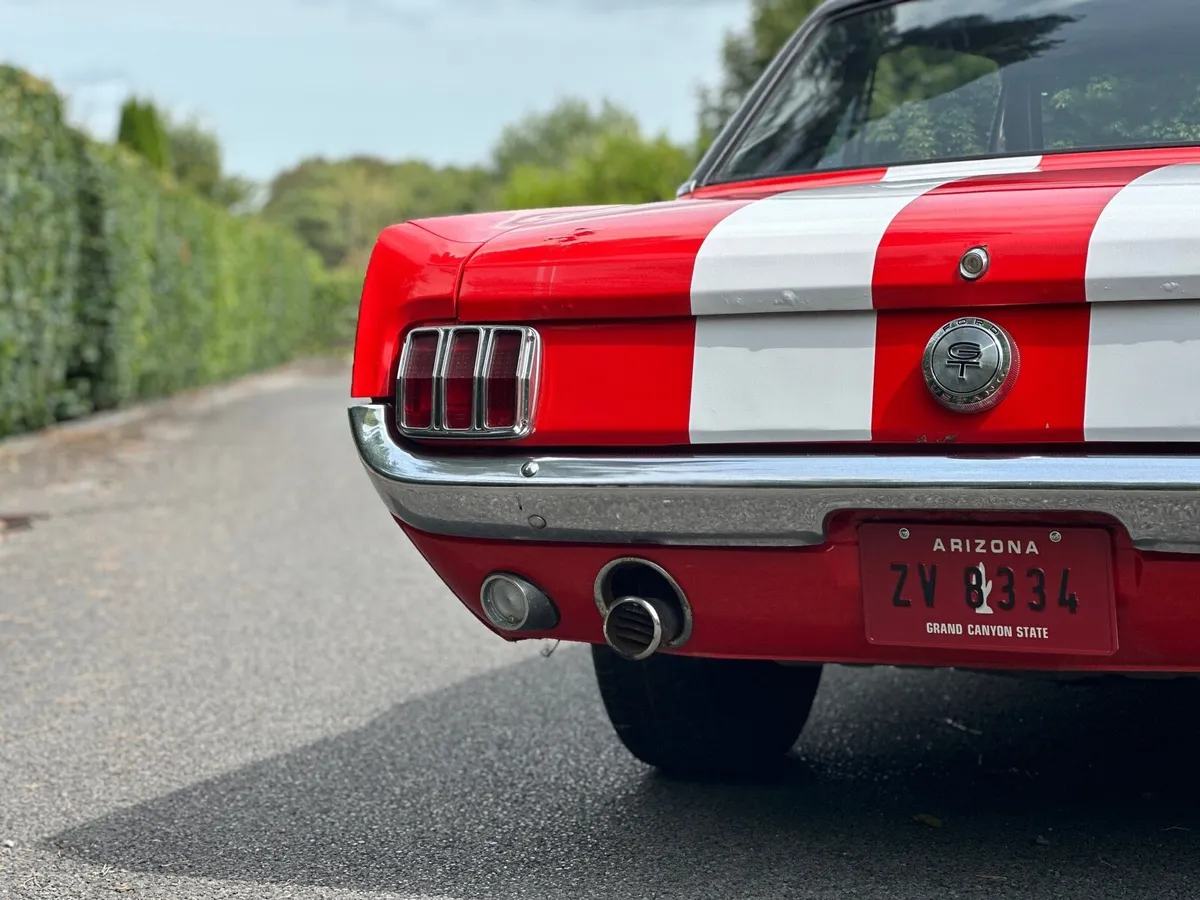 Ford Mustang 1966 - Image 3
